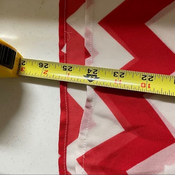 Charming Charlie size S blouse - Picture 6 of 6